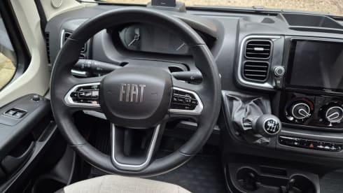 Edition Pepper – Nouvelle CaraCompact, prix de location tout compris