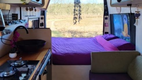 Zen Camper – ~Zen Camper~ Nice Citroën camper van