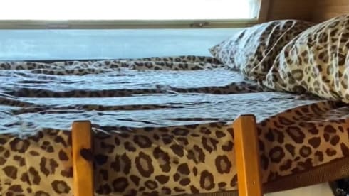 Fortezza bianca  – Camper siciliano