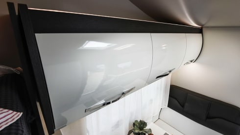 New 71 reg  Roller Team 675 6 Berth Luxury Motorhome