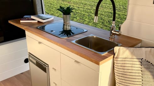 Ced & Fal – VAN AMENAGEMENT VW CRAFTER L3H3
