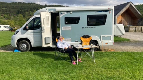 Daizy – Daizy 2022 luxury motorhome perfect for 2