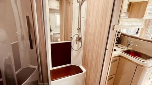 Roller team Granduca 285