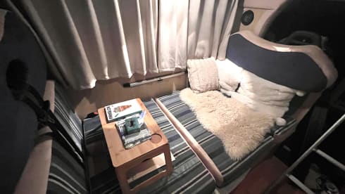 Gezellige gezinscampert – 4p Mobilvetta alcove uit 2007