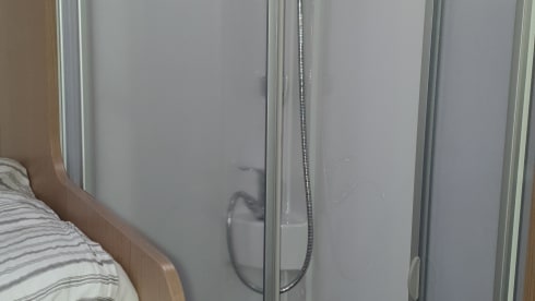 Snoopy – Carado fiat ducato 2021 4 persons automatic