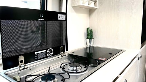 TOURNE 6.4 – TOURNE 'MOBIL 6.4 GRAY ARTENS