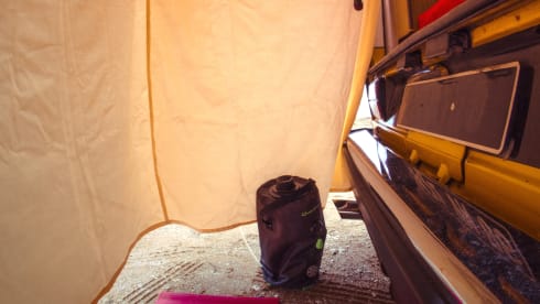 Toko – Combi VW T25 T3 4/5 Pers Amenity Van Westfalia