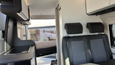 Adria Twin 540 SPB Sports