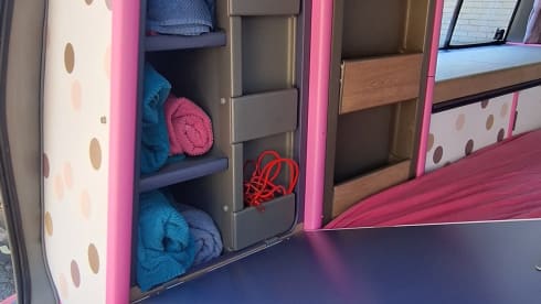 Dotje  – 3p Volkswagen bus uit 1991