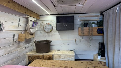 Tocai74 – Van Life Romagna Style