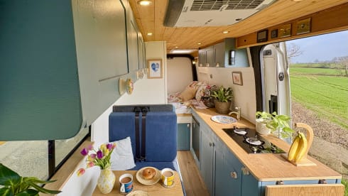 Poppy – Skurriler Familiencamper abseits der Zivilisation 