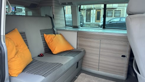 Womi – Camping-car Volkswagen 4p de 2011