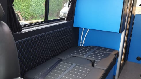 Off Grid Adventure Van
