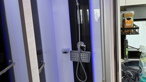 Bumble –  4 Berth Ford Chausson Welcome 