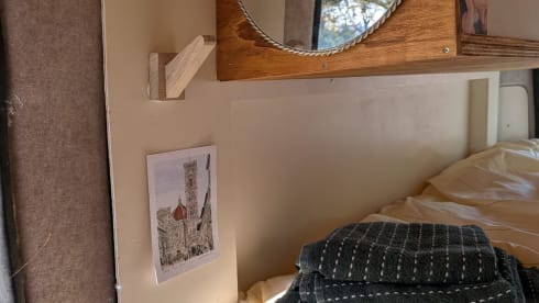 Juliet – Bus Peugeot 2 places à partir de 2025