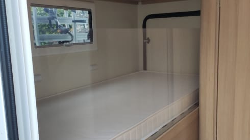 kliko1 – Selten! 6-Sitzer-Familienintegral. Autonomie und Sicherheit - 360°-Kamera