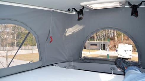 NOLEGGIO ESSEBI – CAMPER VAN POSSL 2 WIN R 