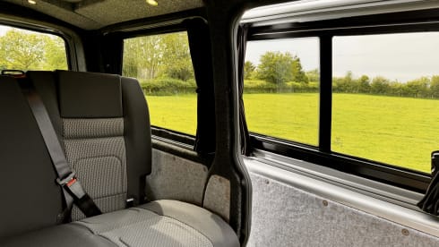 ZIGGY – 2018 Volkswagen Camper 