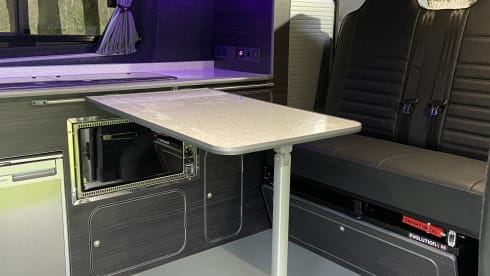 CAMPER EDINBURGH ® - 1 Wallace
