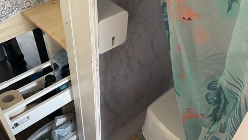 ClaVan – Citroen Jumper