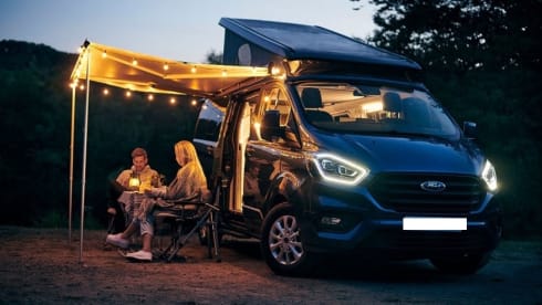 SAM – Neuer 5-Sitzer Van mit integrierter Toilette