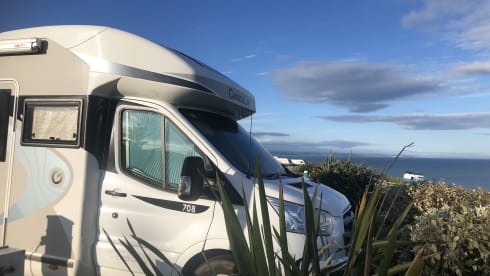4 berth Chausson 708