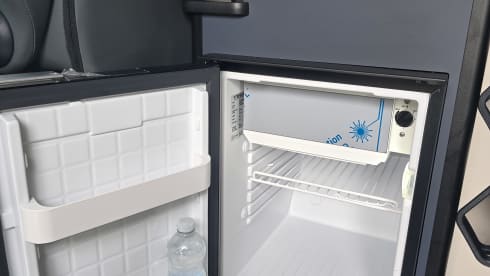 King – 2025 4 berth T7 Volkswagen campervan collection Cumbria