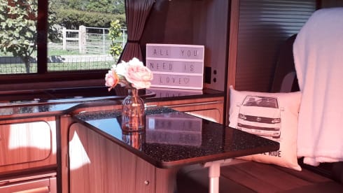 Wilma – Wilma VW T5