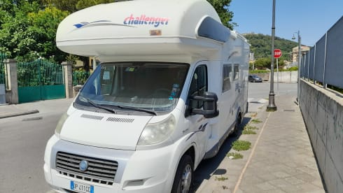 Go free for an alternative vacation