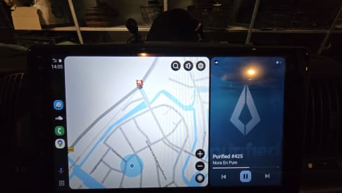 sunti  – 2p Knaus overland off grid camper 