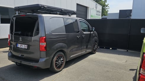 Zweisitziger Peugeot Other ab 2016