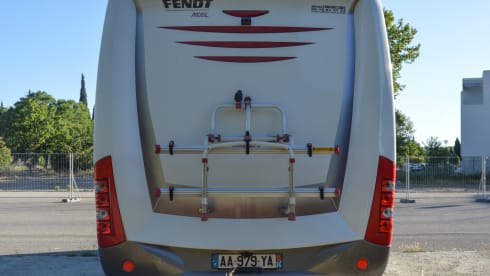 Vincent – Fendt TI-690 Wohnmobil