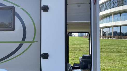 Chausson 640 Ultimate Titanium