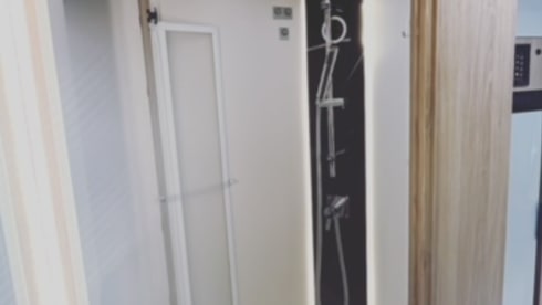 Roller Team A Class 2020 – 4 berth Roller Team integrated from 2020