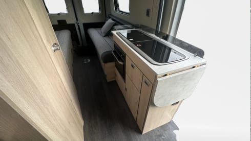 Eiriol – 2 berth Auto Trail  Expedition 66 (2024)