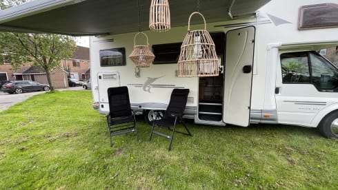 Merlin – 6p Elnagh alcove from 2005