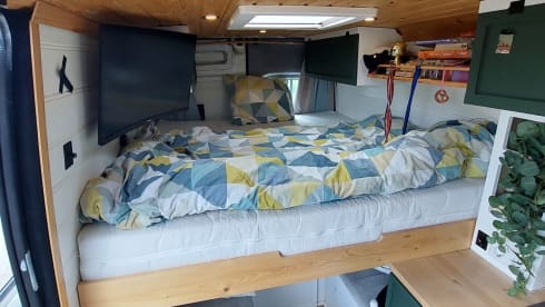 Keesje – 2p Renault bus uit 2007 diesel