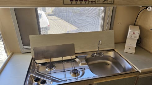 Camper Riviera per i giorni che desiderate