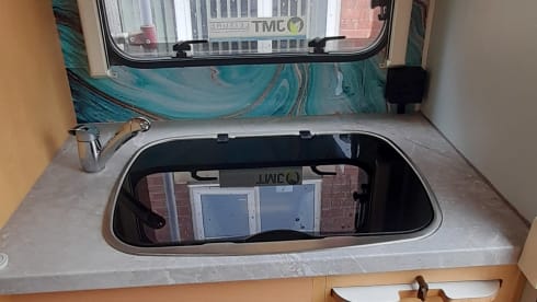 Gertie  – 4 berth Peugeot Eldiss from 2007