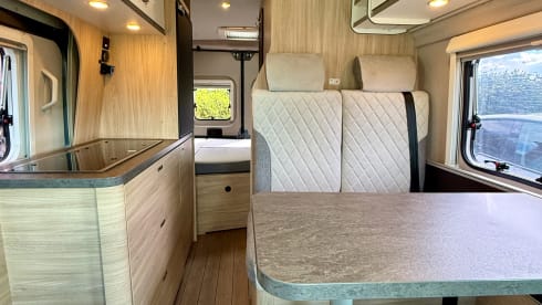 4-persoons Weinsbergbus uit 2021