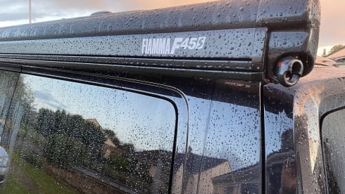 Betty – 4 Berth VW T6 Camper - South West