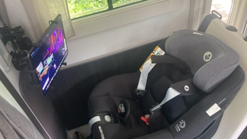 4 persoons Benimar Mileo