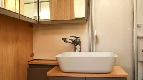 La Dolce Vita – 3p LMC Tourer Lift, nieuw