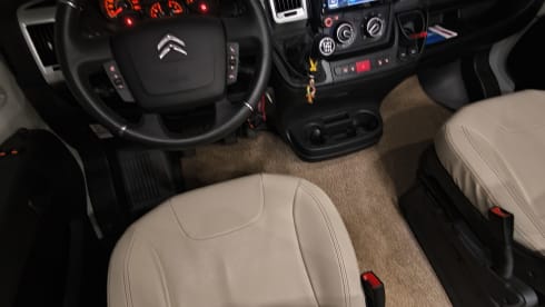 NoWiMobil – Partially integrated Mooveo TEI 70 DH