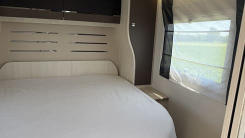 6p Chausson semi-intégré à partir de 2020