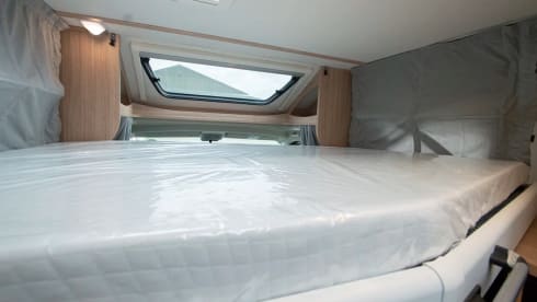 Luxe Sunlight T67 - automaat - heelijke luxe camper (2022)
