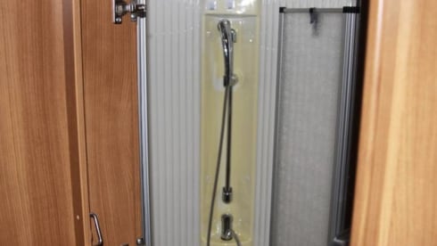 5 sterren hotel – nice family camper, everything is there