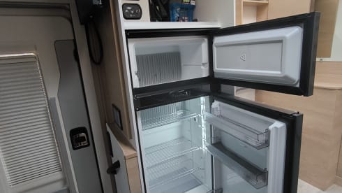 NoWiMobil – Partially integrated Mooveo TEI 70 DH