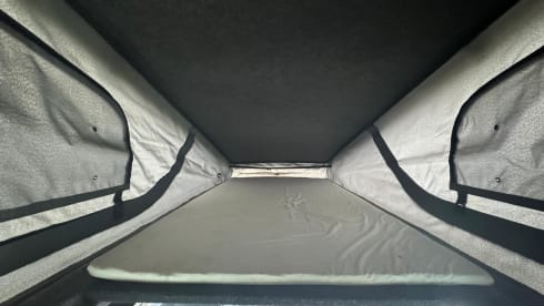 Vanny – VW T4 4 berth.
