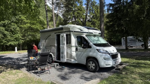 Ruime Chausson 650 Etapeline 2024